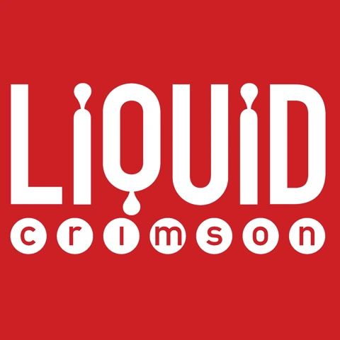 Liquid Crimson logo